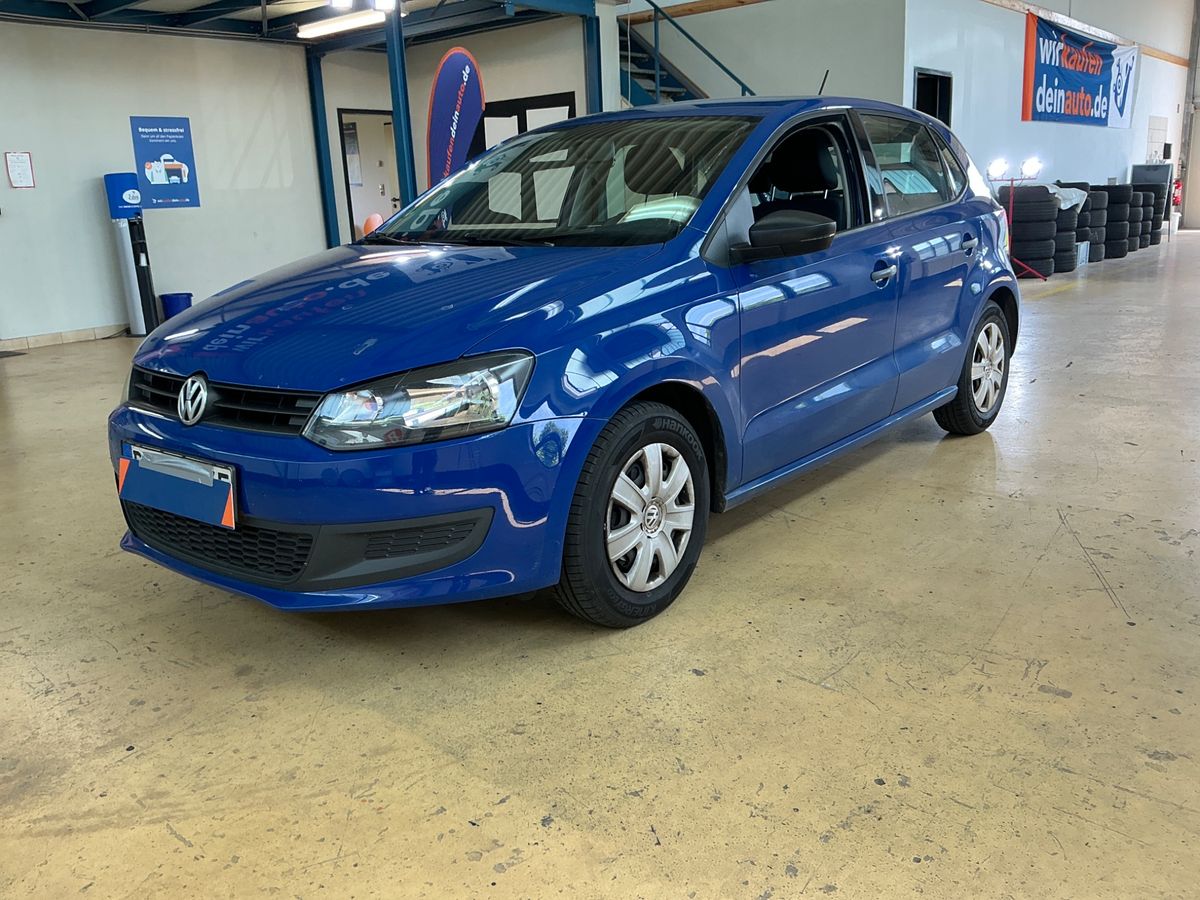 Volkswagen Polo 2011