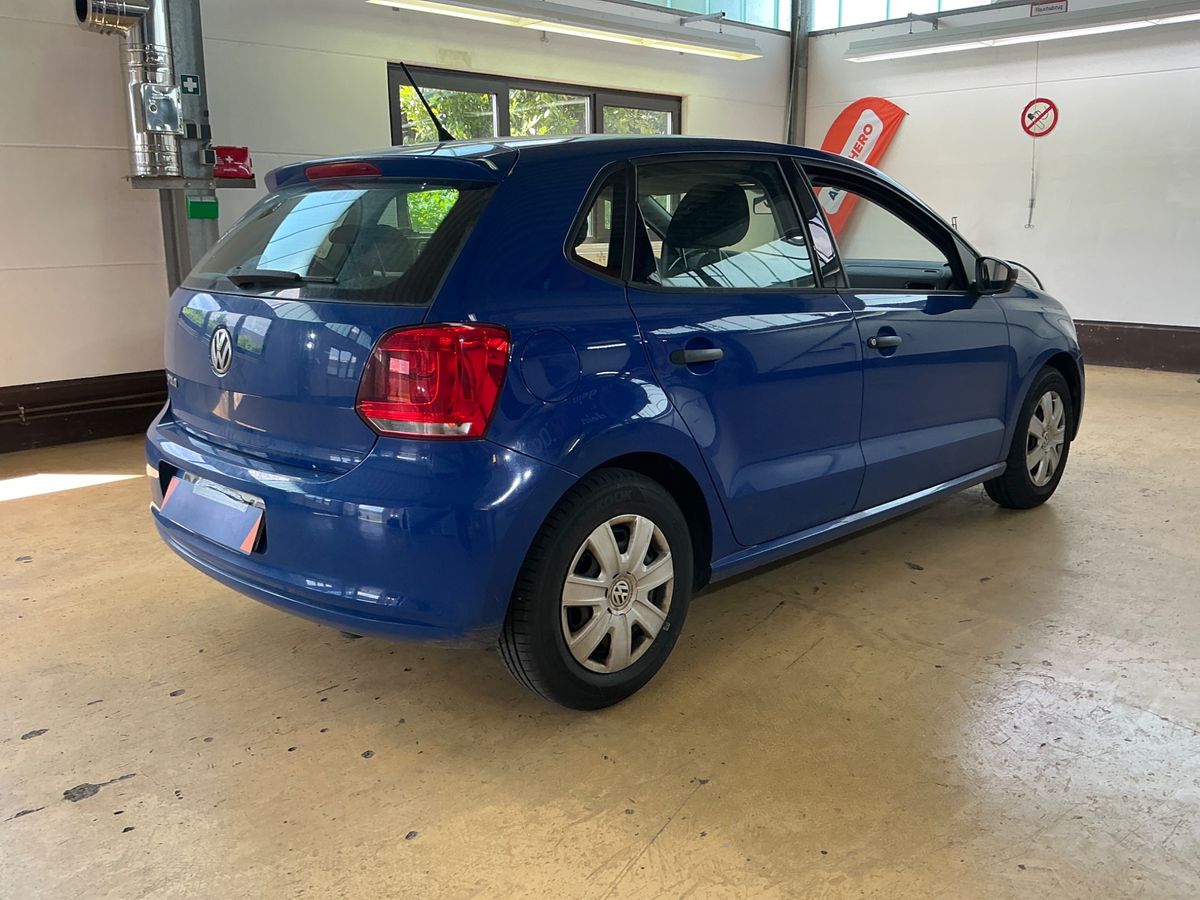 Volkswagen Polo d'occasion