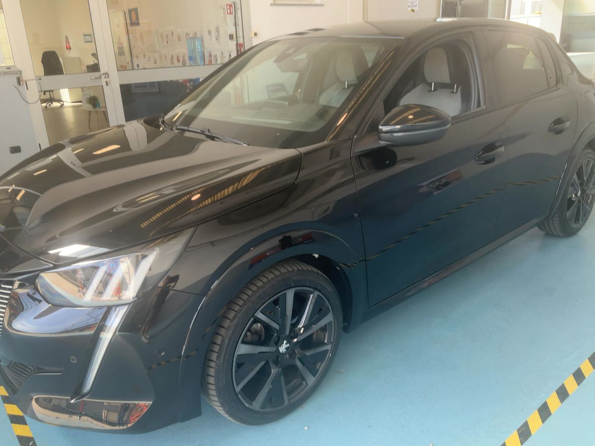 Peugeot 208 d'occasion