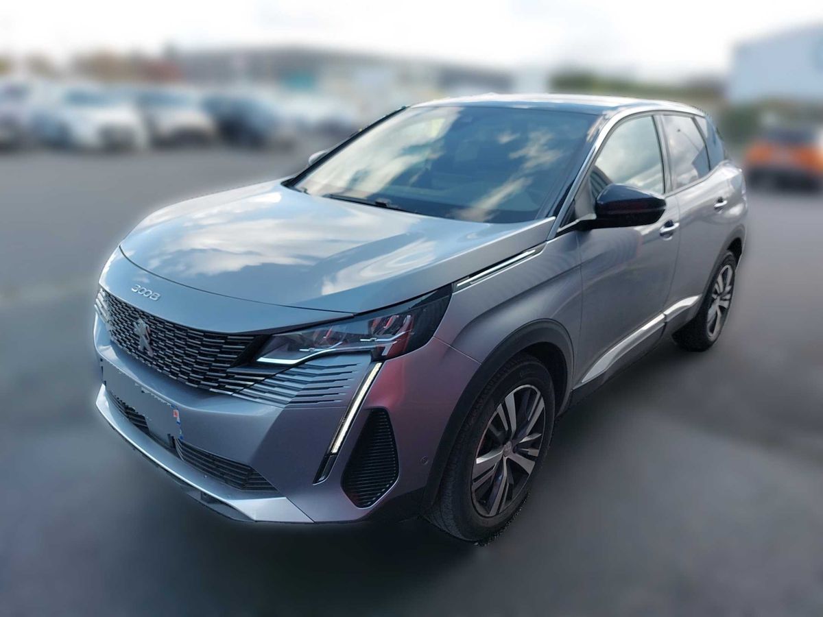Peugeot 3008 d'occasion