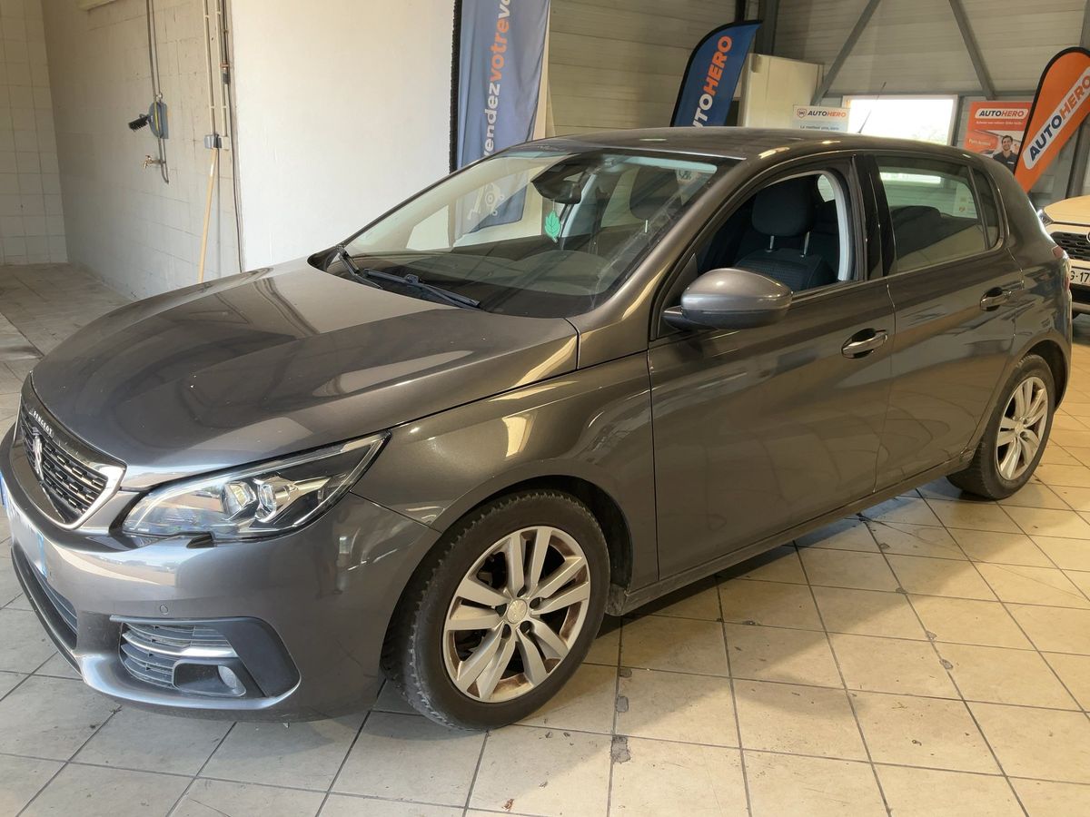 Peugeot 308 d'occasion