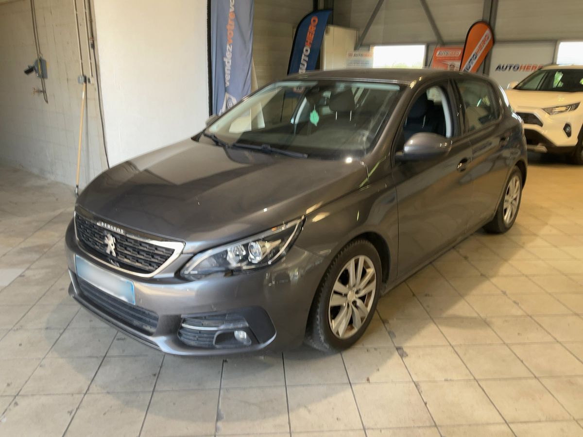 Peugeot 308 2019