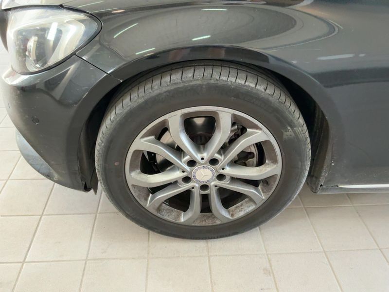 Mercedes-Benz C-Klasse C 220 d T BlueTEC Avantgarde 2016 – снимка 3
