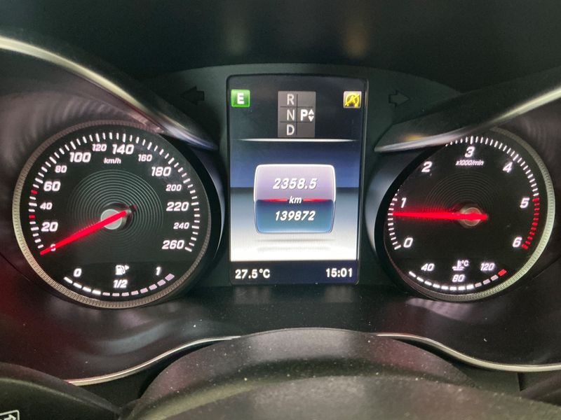 Mercedes-Benz C-Klasse C 220 d T BlueTEC Avantgarde 2016 – снимка 18