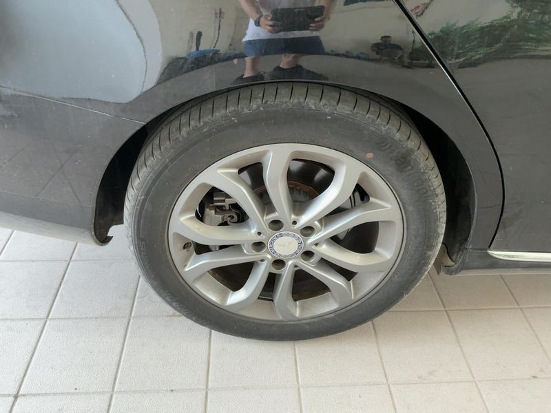 Mercedes-Benz C-Klasse C 220 d T BlueTEC Avantgarde 2016 – снимка 9