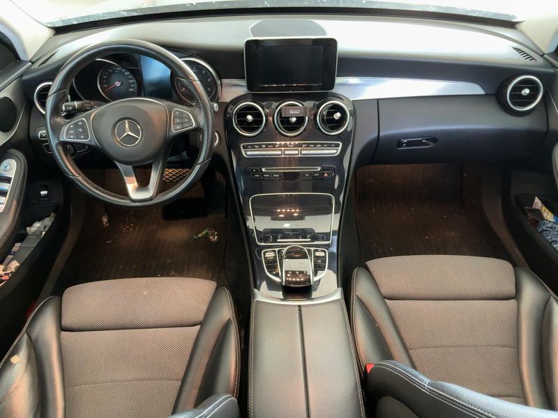 Mercedes-Benz C-Klasse C 220 d T BlueTEC Avantgarde 2016 – снимка 17