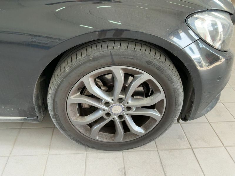 Mercedes-Benz C-Klasse C 220 d T BlueTEC Avantgarde 2016 – снимка 11