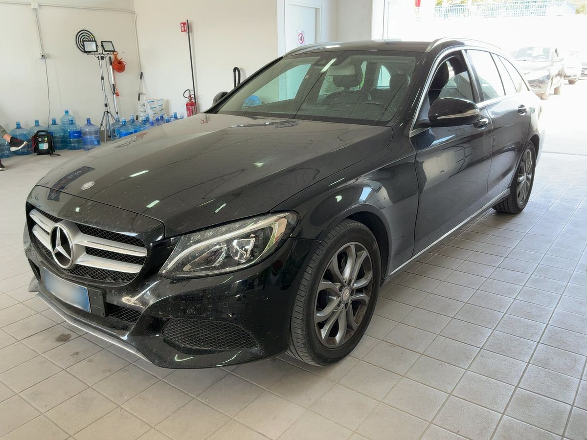 Mercedes-Benz C-Klasse 2016
