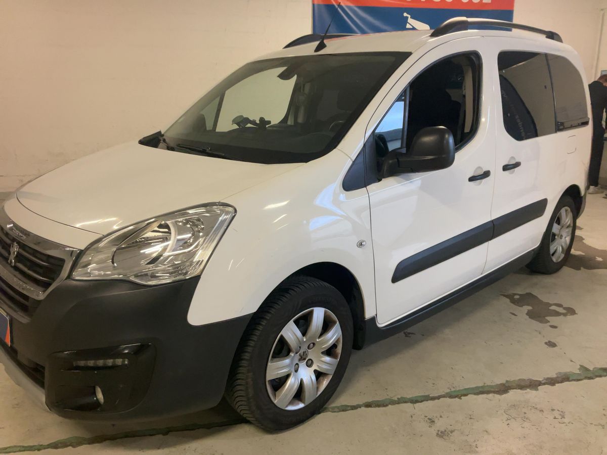 Peugeot Partner d'occasion