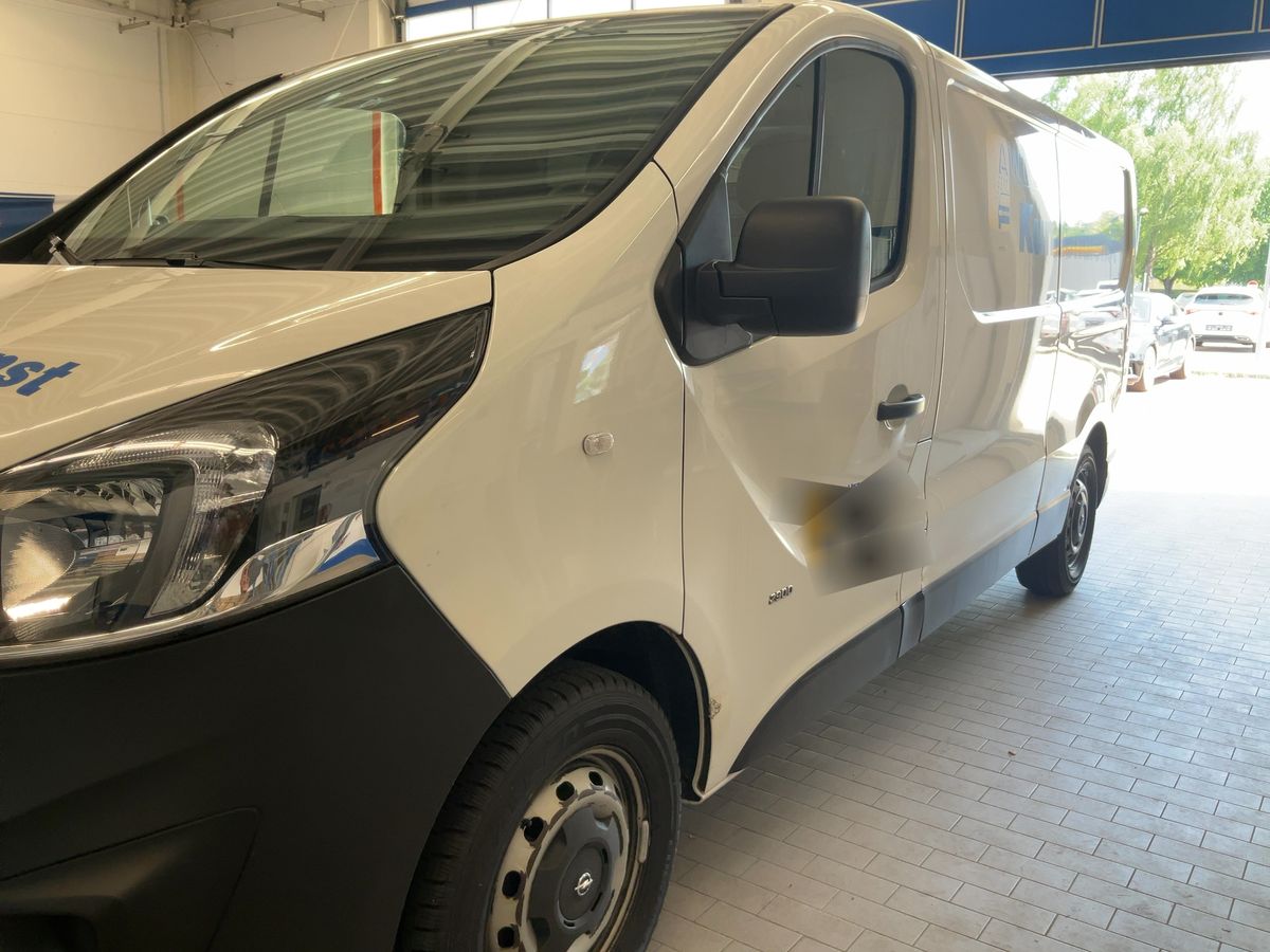 Opel Vivaro d'occasion