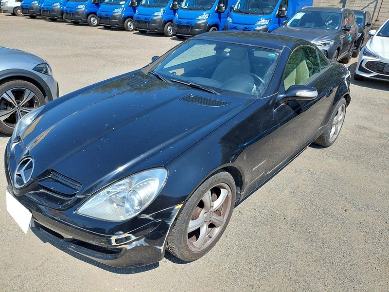SLK-Klasse SLK 200 Kompressor