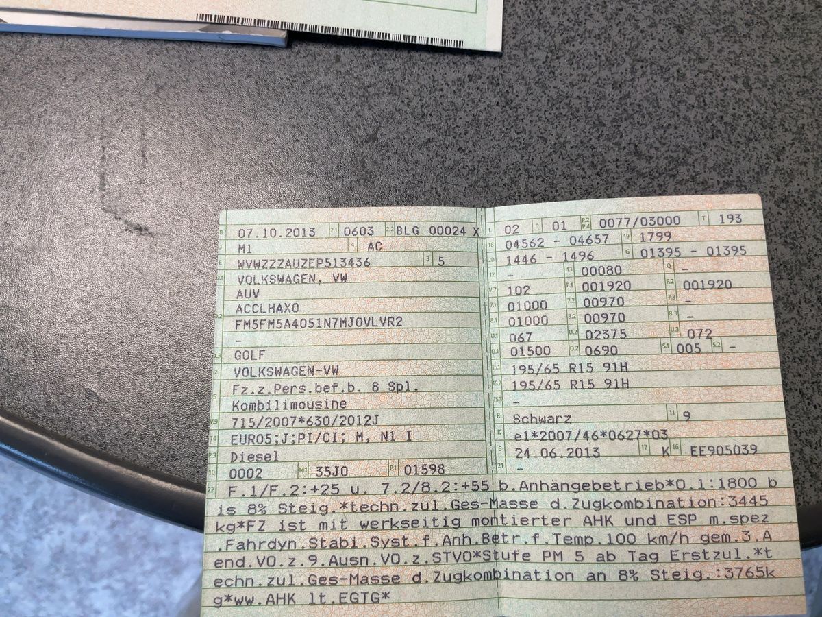 Volkswagen Golf d'occasion