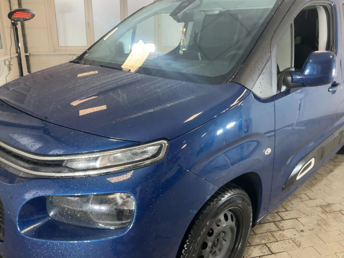 Citroen Berlingo d'occasion