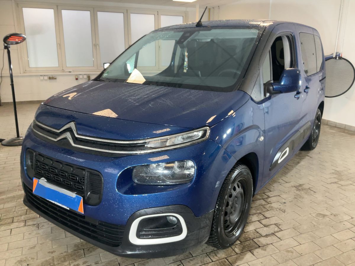 Citroen Berlingo d'occasion