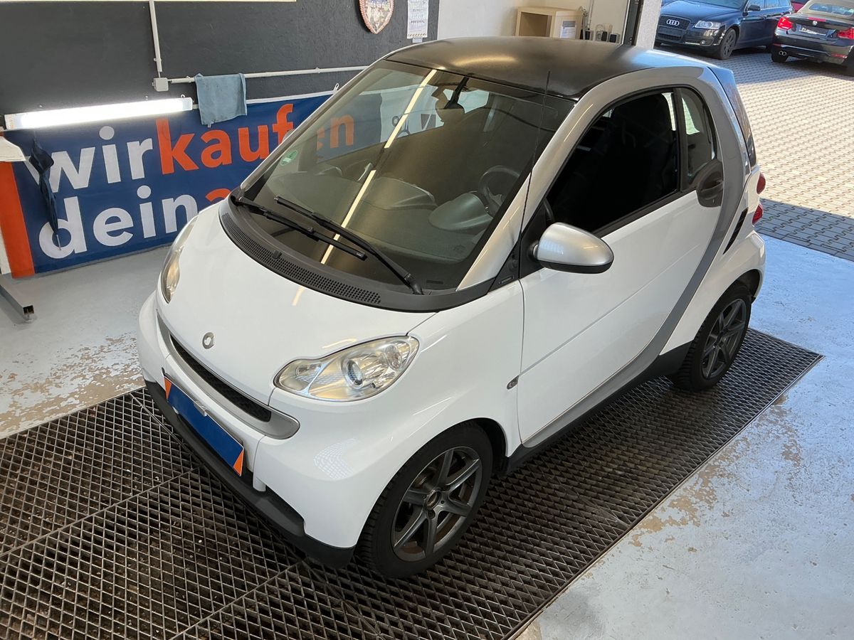 Smart fortwo d'occasion
