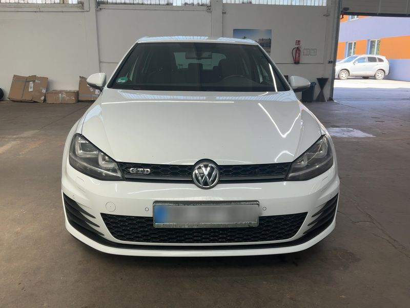 Volkswagen Golf VII 2.0 TDI GTD BlueMotion Tech 2015 – снимка 14