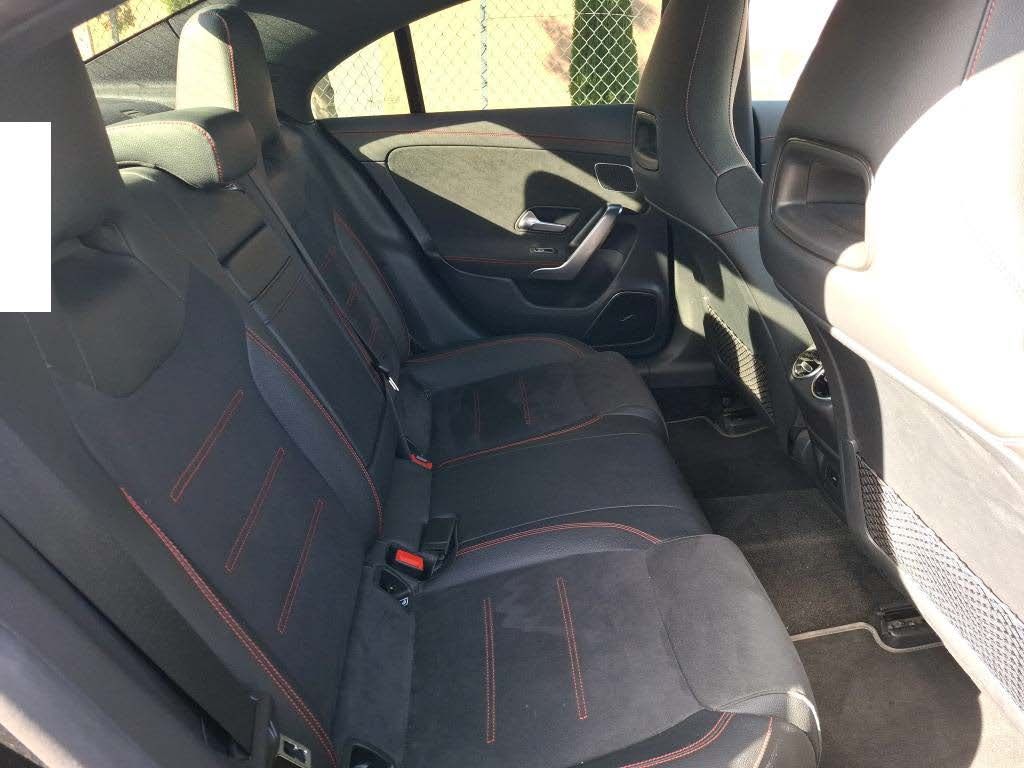 Mercedes-Benz CLA-Klasse d'occasion