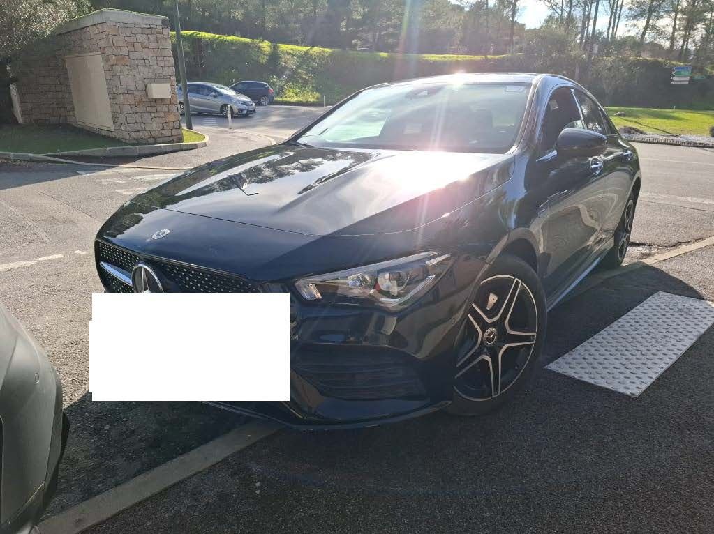 Mercedes-Benz CLA-Klasse d'occasion