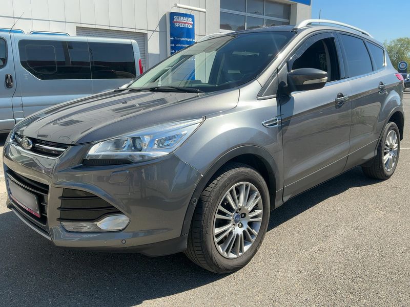 Ford Kuga 2.0 TDCi Titanium