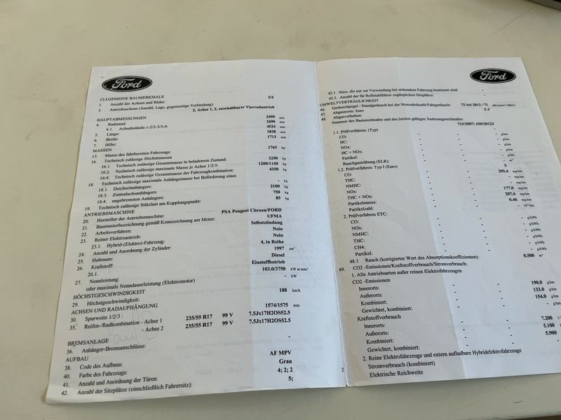 Ford Kuga 2.0 TDCi Titanium — zdjęcie 16