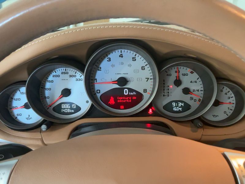 Porsche 911 997 Carrera S — zdjęcie 13