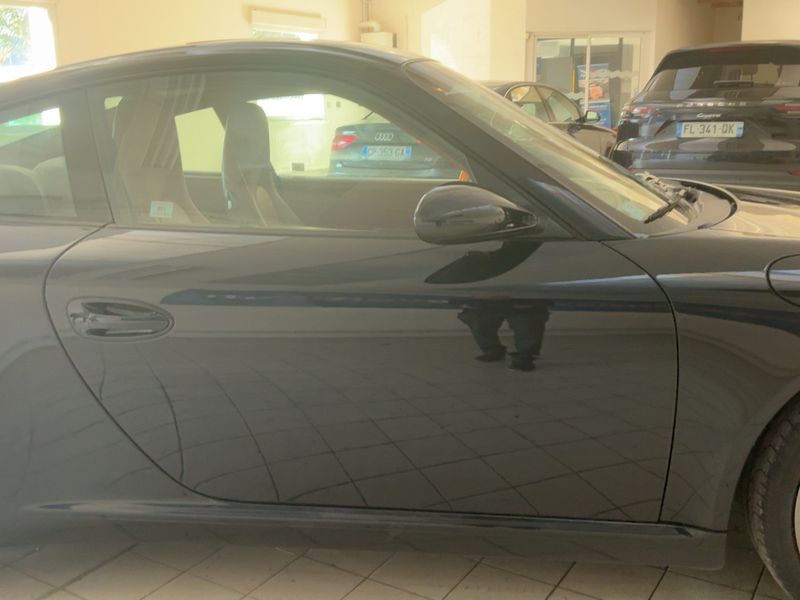 Porsche 911 997 Carrera S — zdjęcie 7