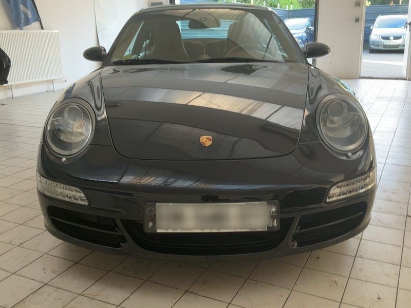 Porsche 911 997 Carrera S — zdjęcie 9