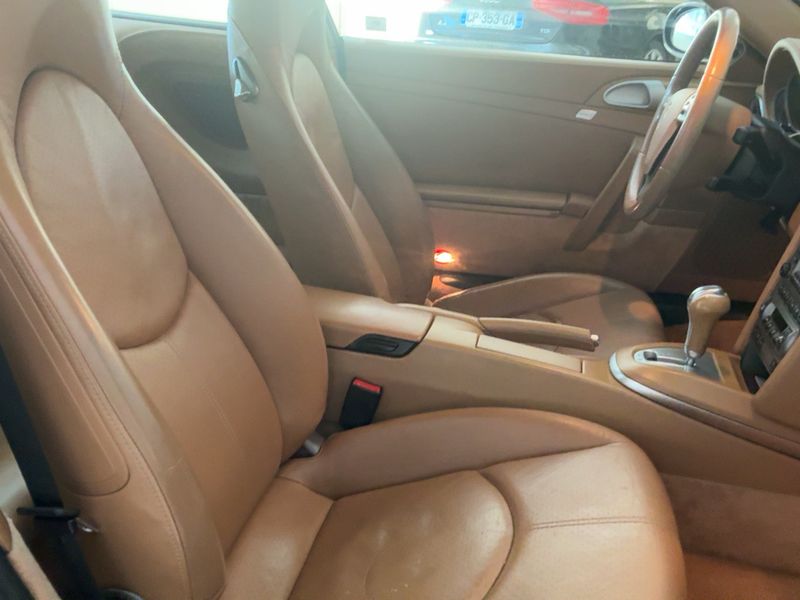 Porsche 911 997 Carrera S — zdjęcie 11