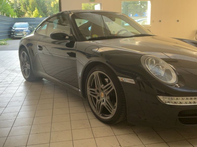 Porsche 911 997 Carrera S — zdjęcie 8