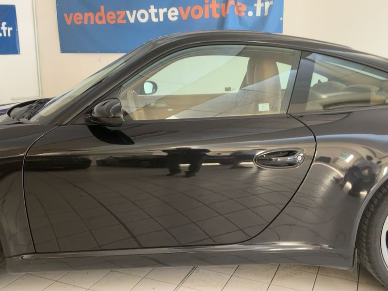 Porsche 911 997 Carrera S — zdjęcie 4