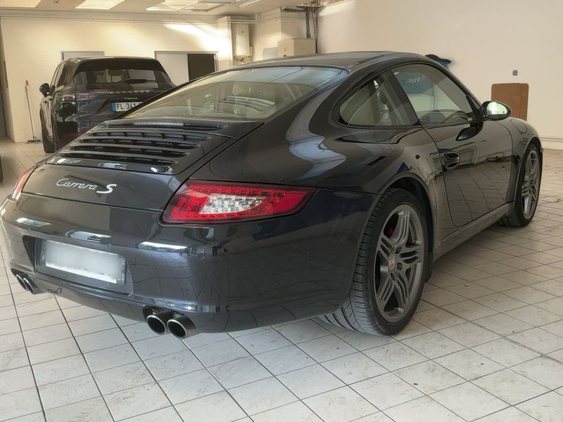 Porsche 911 997 Carrera S — zdjęcie 6