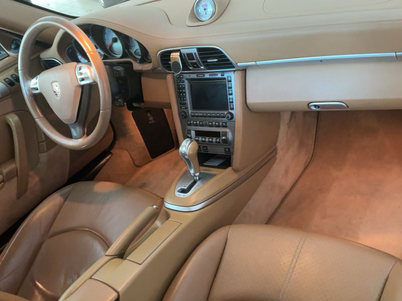 Porsche 911 997 Carrera S — zdjęcie 12