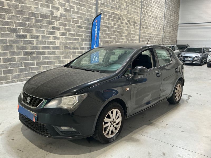 Seat Ibiza 1.6 TDI Stylance / Style