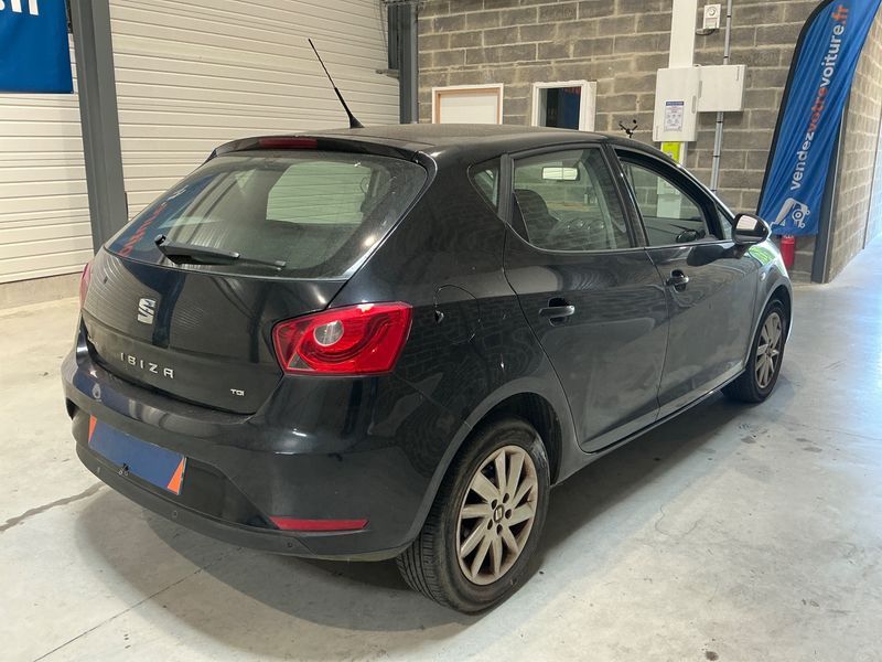 Seat Ibiza 1.6 TDI Stylance / Style — zdjęcie 2