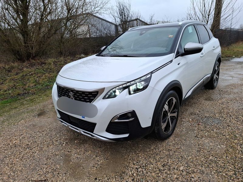 Peugeot 3008 d'occasion