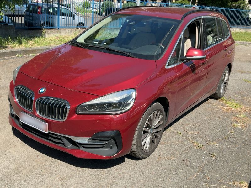 2er 220d Gran Tourer xDrive Luxury Line