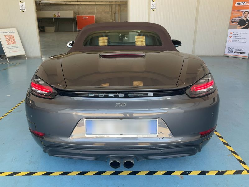 Porsche 718 Boxster 718 Basis — zdjęcie 5