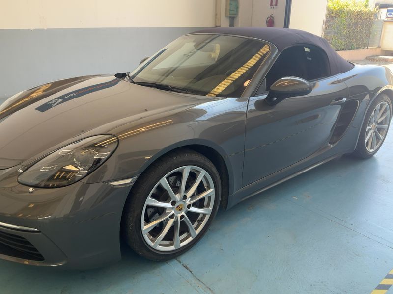Porsche 718 Boxster 718 Basis — zdjęcie 2