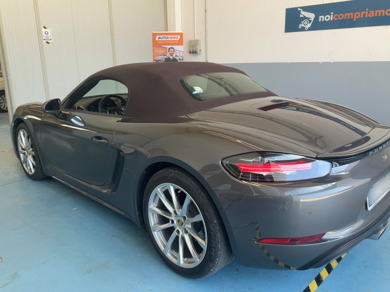Porsche 718 Boxster 718 Basis — zdjęcie 3