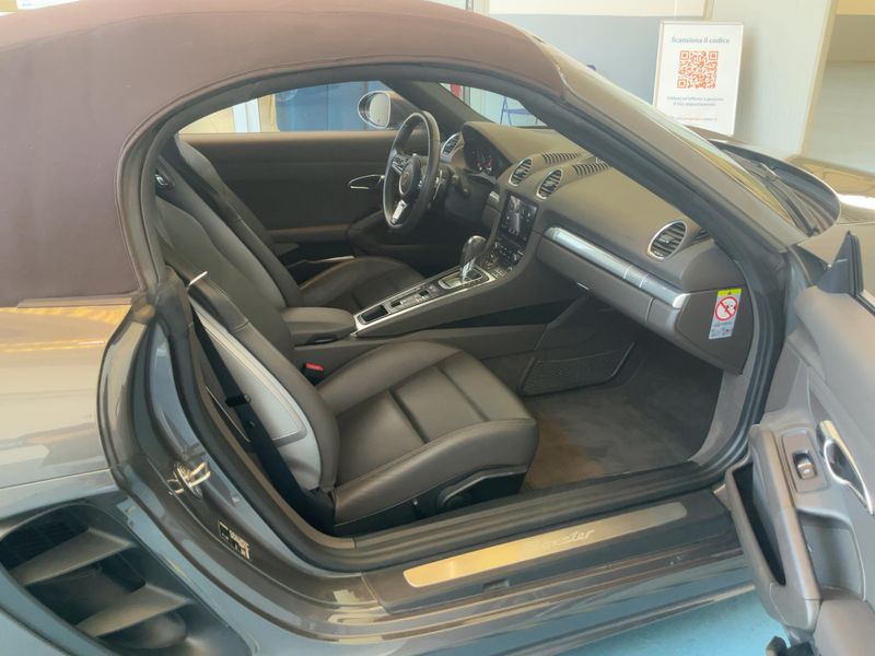 Porsche 718 Boxster 718 Basis — zdjęcie 14