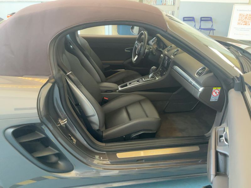 Porsche 718 Boxster 718 Basis — zdjęcie 11