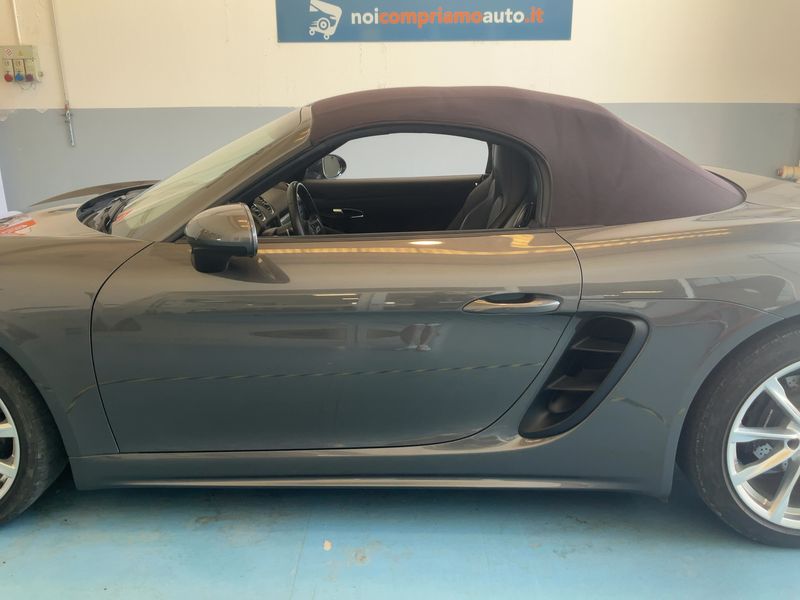 Porsche 718 Boxster 718 Basis — zdjęcie 4