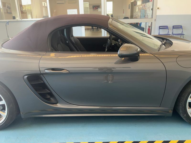 Porsche 718 Boxster 718 Basis — zdjęcie 7
