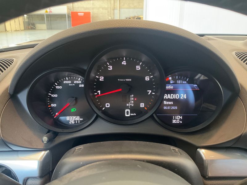 Porsche 718 Boxster 718 Basis — zdjęcie 13