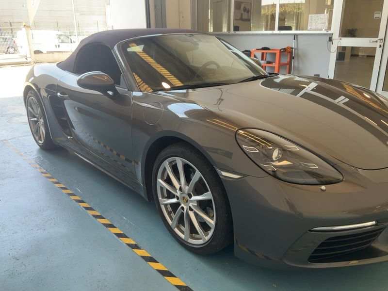 Porsche 718 Boxster 718 Basis — zdjęcie 8
