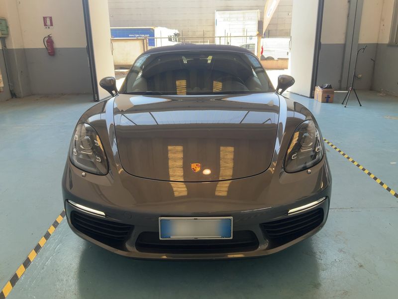 Porsche 718 Boxster 718 Basis — zdjęcie 9
