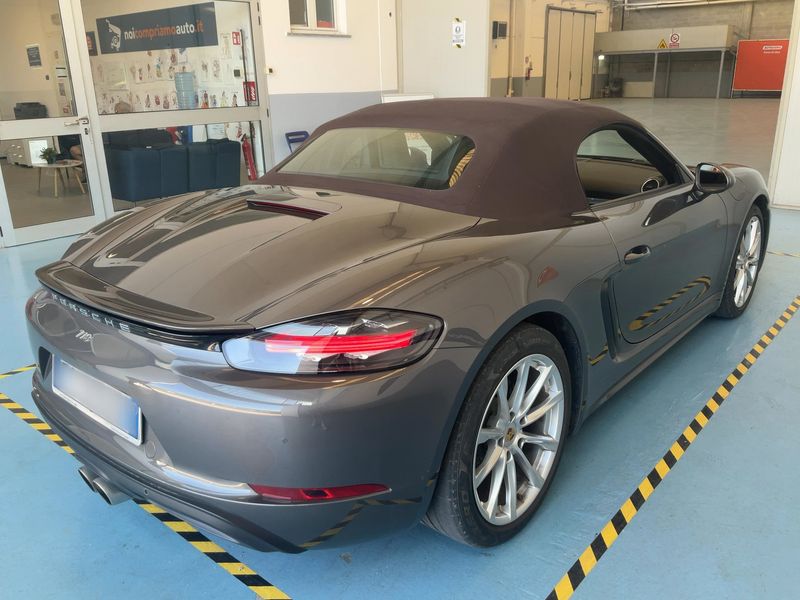 Porsche 718 Boxster 718 Basis — zdjęcie 6