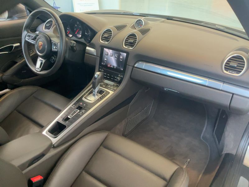 Porsche 718 Boxster 718 Basis — zdjęcie 12