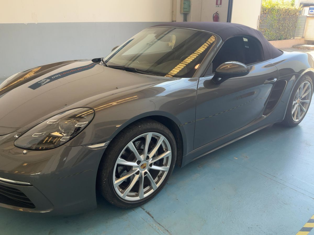 Porsche 718 d'occasion