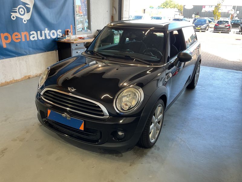 2009 MINI Clubman
